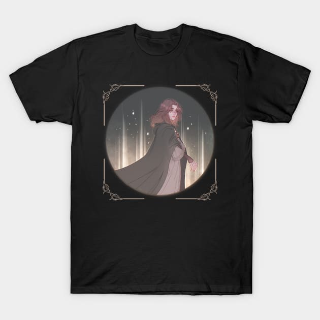 Elden Ring - Melina T-Shirt by Thirea